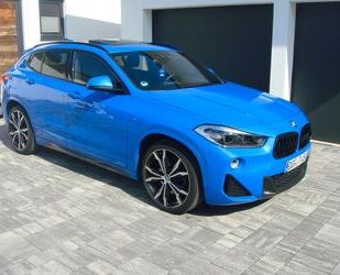 BMW BMW X2 xDrive20d M Sport 20 Zoll Kamera Alcantara Gebrauchtwagen