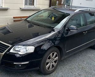 VW Volkswagen Passat Variant 1.4 TSI Comfortline Vari Gebrauchtwagen