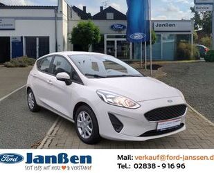 Ford Ford Fiesta SHZ Spurhalteass. Notbremsass. Tel.-Vo Gebrauchtwagen