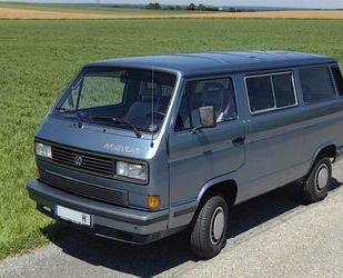 VW Volkswagen T3 Multivan Gebrauchtwagen