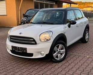 Mini MINI Cooper Countryman PDC+SHZ+ALU+WR Gebrauchtwagen