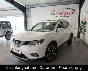 Nissan Nissan X-Trail Tekna/7 Si./VOLLAUSSTATTUNG/GARANTI Gebrauchtwagen