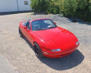 Mazda Mazda MX-5- NA ohne Wartungsstau Gebrauchtwagen