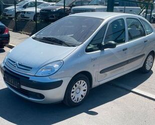 Citroen Citroën Xsara Picasso 1.8 16V Confort 1.HAND Gebrauchtwagen