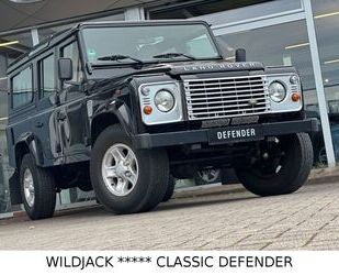 Land Rover Land Rover Defender 110 Td4 60th anniversary *SOND Gebrauchtwagen