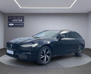 Volvo Volvo V90 T8 Twin Engine AWD R Design Recharge Gebrauchtwagen