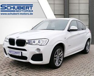 BMW BMW X4 xDrive20d M SPORT HUD DAB NAVI PROF KOMFZG Gebrauchtwagen