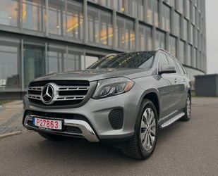 Mercedes-Benz Mercedes-Benz GLS 450 4-MATIC Gebrauchtwagen