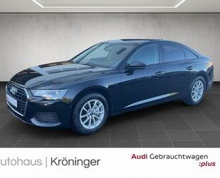 Audi Audi A6 Limousine 40 TDI Standheizung Navi+ ACC Gebrauchtwagen