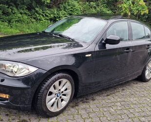 BMW BMW 116d Edition !PDC!GSD!XenonGrüne PlaketteTÜV n Gebrauchtwagen