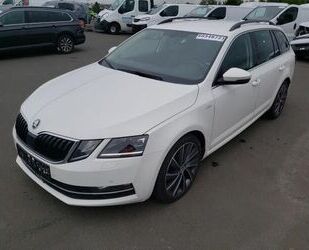 Skoda Skoda Octavia Canton L&K DSG 4x4 NAV Leder 8xBer X Gebrauchtwagen