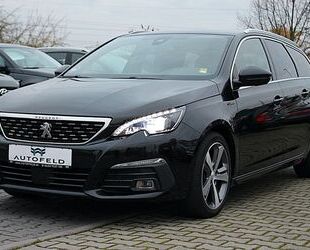 Peugeot Peugeot 308 GT Line/SHEFT/NAVI/LED/CARPLAY/BT/TEMP Gebrauchtwagen