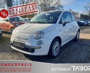 Fiat Fiat 500 1.3 JTD Lounge PanoD Klima Gebrauchtwagen