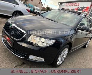 Skoda Skoda Superb Combi Elegance*DSG*PANO*XENON*STHZ*ME Gebrauchtwagen