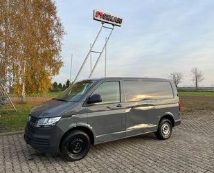 VW Volkswagen T6.1 2.0 TDI Tempomat TÜV 07/25 1. Hand Gebrauchtwagen