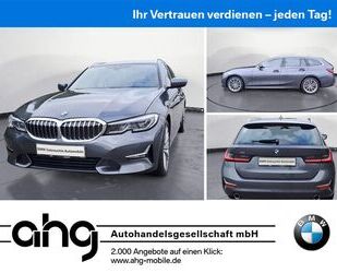 BMW BMW 320d Touring Luxury Line Laserlicht Head-Up Dr Gebrauchtwagen