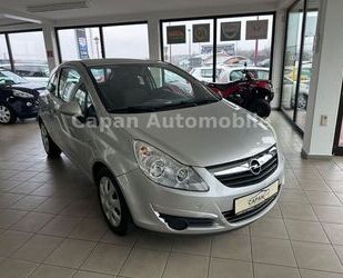 Opel Opel Corsa D Edition Klima/2.Hand/EURO4 Gebrauchtwagen