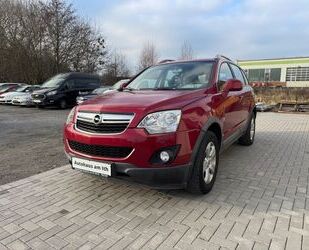 Opel Opel Antara Selection 4x2* Frontantrieb* Gebrauchtwagen