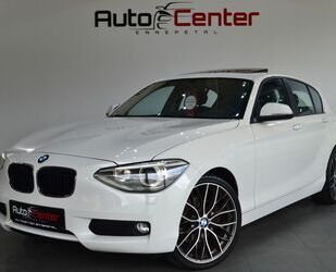 BMW BMW 125 i 5-Türer *2.Hand*Navi*Bi-Xenon*19 Zoll M* Gebrauchtwagen