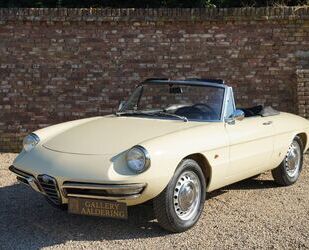 Alfa Romeo Alfa Romeo Spider Duetto 1600 Restored condition, Gebrauchtwagen