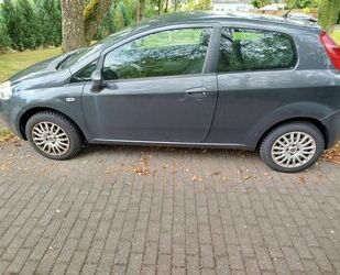 Fiat Fiat Punto 1.4 8V Dynamic Dynamic / TÜV neu!! Gebrauchtwagen