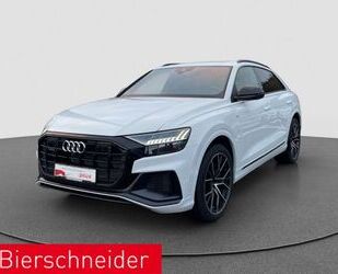 Audi Audi Q8 60TFSI e qu S-Line 22 AHK B&O HuD PANO 5J. Gebrauchtwagen