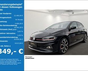 VW Volkswagen Polo 2.0 TSI GTI DSG VIRTUAL PANO NAVI Gebrauchtwagen