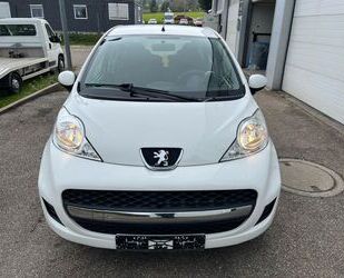 Peugeot Peugeot 107 Gebrauchtwagen