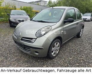 Nissan Nissan Micra City Gebrauchtwagen