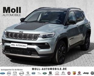 Jeep Jeep Compass Upland Plug-In Hybrid 4WD Navi StandH Gebrauchtwagen