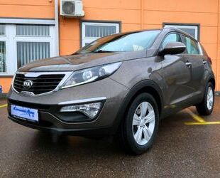 Kia Kia Sportage 2.0CVVT Vision / AUTOM./SHZ/Kamera Gebrauchtwagen