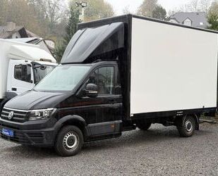 VW Volkswagen CRAFTER KOFFER XXL KLIMA NAVI KAMERA 17 Gebrauchtwagen