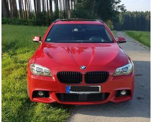 BMW BMW 535d xDrive Touring M-Sport Pano AHK Gebrauchtwagen