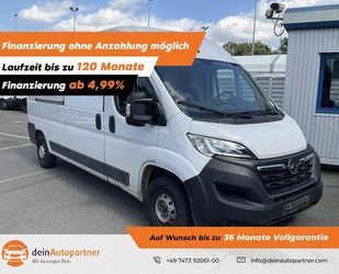 Opel Opel Movano Kasten 2,2 CDTIHKa L3H2 3,5t Edition A Gebrauchtwagen