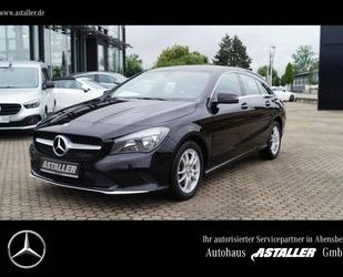 Mercedes-Benz Mercedes-Benz CLA 180 d SB Navi+Tempom+Parkass+Kli Gebrauchtwagen