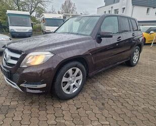 Mercedes-Benz Mercedes-Benz GLK 350 CDI BlueEfficiency 4Matic/Na Gebrauchtwagen