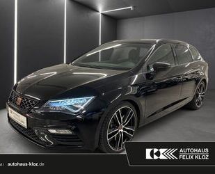 Seat Seat Leon ST 2.0 TSI Cupra 4Drive*ACC*PanoDach*Kam Gebrauchtwagen