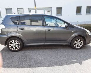 Toyota Toyota Corolla Verso 1.8-l-VVT-i Executive Executi Gebrauchtwagen