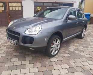 Porsche Porsche Cayenne Turbo vor 14t km 22.000€ Investier Gebrauchtwagen