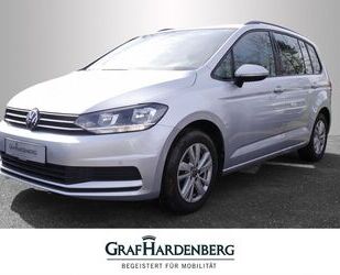 VW Volkswagen Touran Comfortline 2.0 TDI 7-Sitze Navi Gebrauchtwagen