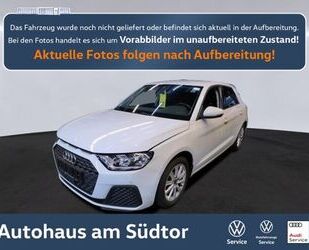 Audi Audi A1 25 Sportback 1.0 TFSI | LED RFK Navi Gebrauchtwagen