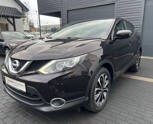 Nissan Nissan Qashqai Acenta +Navi+PDC+RFK+ALUS+ Gebrauchtwagen