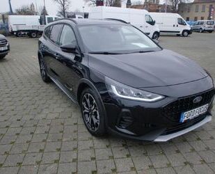 Ford Ford Focus Turnier MHEV Active ACC LED Navi Kamera Gebrauchtwagen