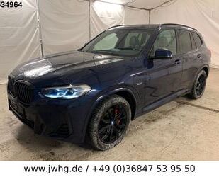 BMW BMW X3 xDr 30 e M Sport Laser 20