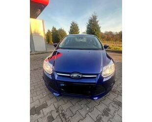 Ford Ford Focus 1,6TDCi 77kW ECOnetic 99g SYNC Ed. Tur. Gebrauchtwagen