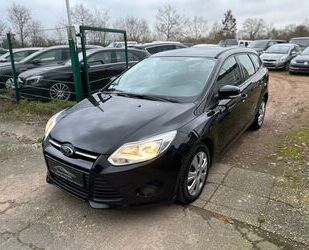 Ford Ford Focus Turnier Ambiente /Zahnriemen & Service Gebrauchtwagen