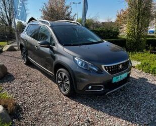 Peugeot Peugeot 2008 Allure PureTech 110 Gebrauchtwagen