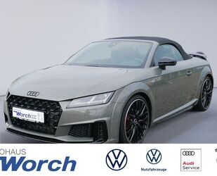 Audi Audi TT Roadster S tronic S LINE COMPETITION PLUS Gebrauchtwagen