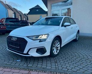 Audi Audi A3 Sportback 30 TFSI SHZ PDC Gebrauchtwagen