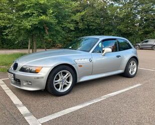 BMW BMW Z3 Coupé 2.8 -Wenig Kilometer Gebrauchtwagen